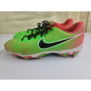 Nike FastFlex Hyper Diamond 3 Keystone Green Cleats Softball Women’s Size 11